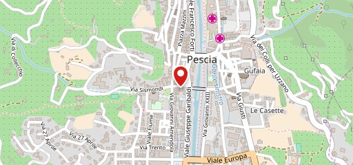 Osteria Moderna sulla mappa