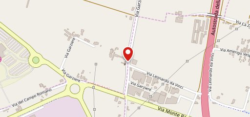 Osteria Moderna sulla mappa