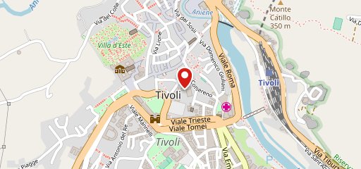 Osteria Mom sulla mappa