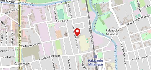 Osteria Montescudaio sulla mappa