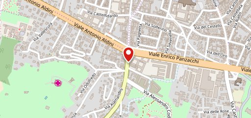 Osteria il Moretto sulla mappa