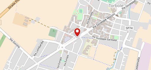 Osteria N11 sulla mappa