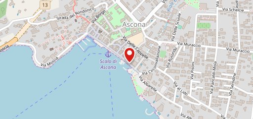 Osteria Nostrana sulla mappa