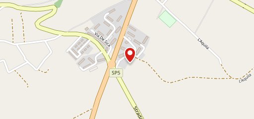 Osteria Novantanove sulla mappa