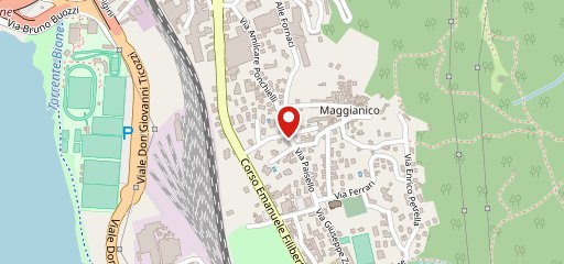 Osteria Olga sulla mappa