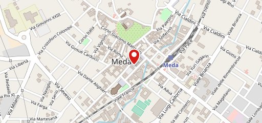 CotoeLetta sulla mappa