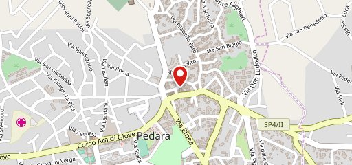 Osteria Paolino sulla mappa