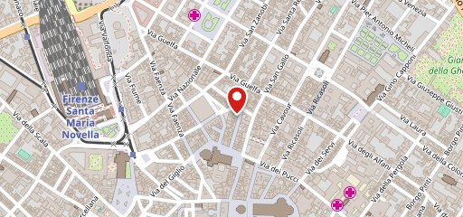 Osteria Pepò sulla mappa