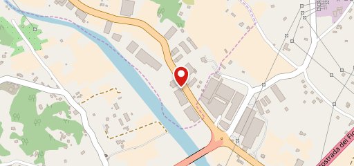 Osteria Trattoria da Pesciunettu sulla mappa