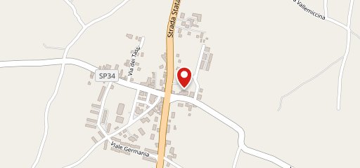 La Piazzetta Osteria Pizzeria sulla mappa