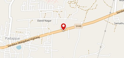 Grand Padappai Residency on map