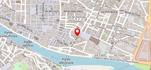 Osteria San Fiorenzo sulla mappa