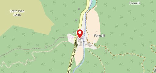 Osteria San Lazzaro "Nicholas nel cuore" sulla mappa