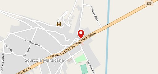 Osteria Sestini sulla mappa