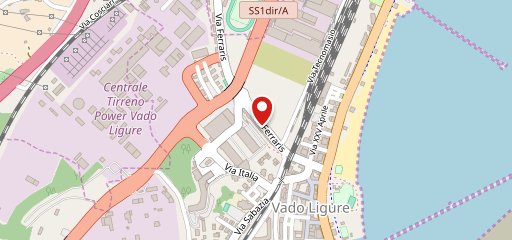 Osteria Sogno Divino sulla mappa