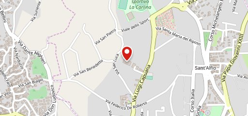 Osteria Terra & Sorsi sulla mappa