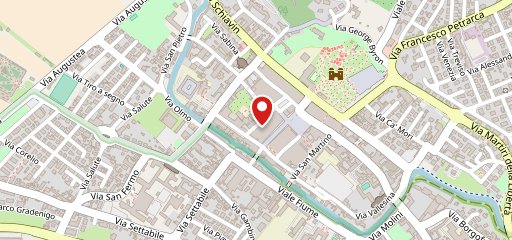 Osteria Testamatta sulla mappa