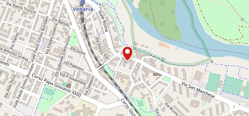 Restaurante Tripoli sulla mappa