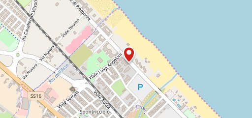 Ristorante Osteria Urbini sulla mappa