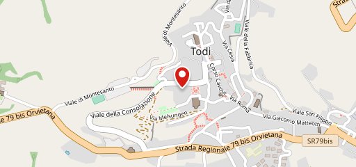 Osteria Valle sulla mappa