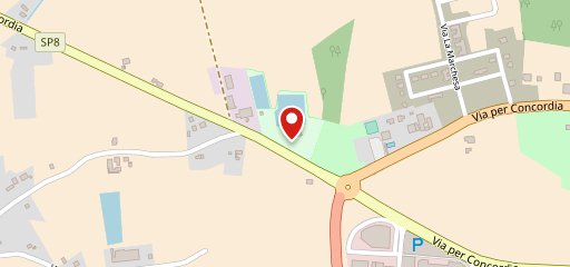 Osteria Vecchia Modena sulla mappa