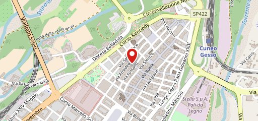 Osteria Vecchio Borgo sulla mappa