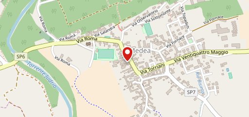 Agriturismo "Osteria Vinars" by Az. Agr. Brumat Gabriele sulla mappa