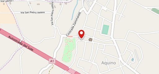 OstiNati wine Bar/enoteca Ristorante/pizzeria sulla mappa