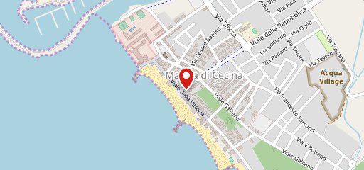 Ristorante Ostro sulla mappa