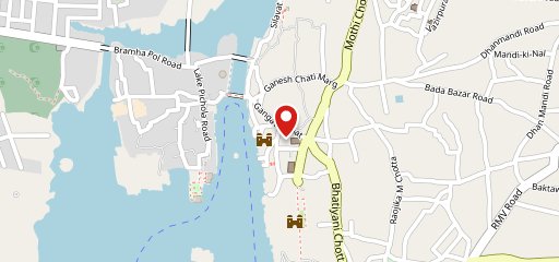 OTC - Old Town Cafe on map