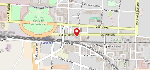 O' Tianiello sulla mappa