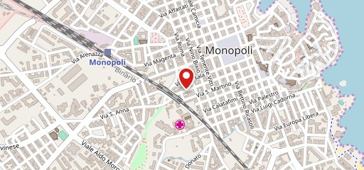 Ottanta Secondi sulla mappa