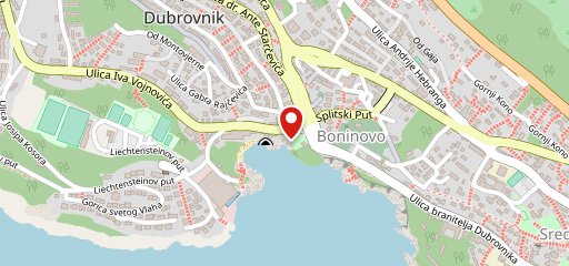 Otto street food sulla mappa