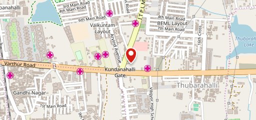 OTTO's Bar & Restaurant on map