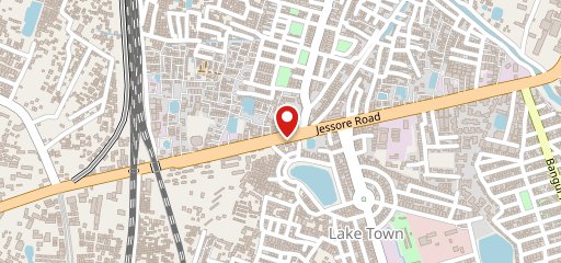 Oudh 1590 - Kalindi on map