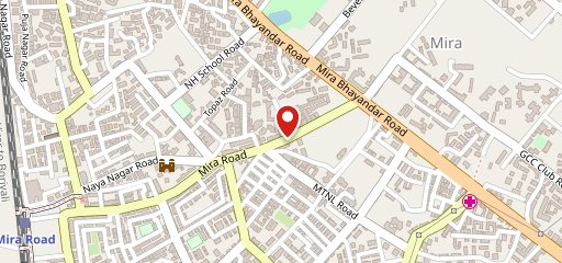 Our Daily Bread on map