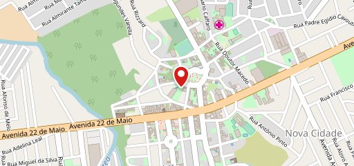 Outbêco Itaboraí - SOB NOVA DIREÇÃO no mapa