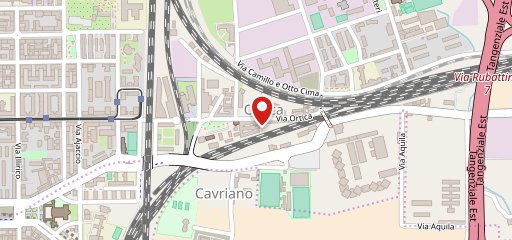 Oveja Negra sulla mappa