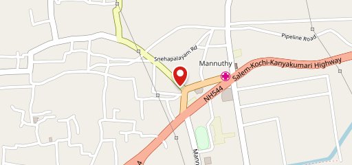 Oven Fresh Bakery on map