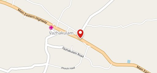 Oven Fresh Bakery on map