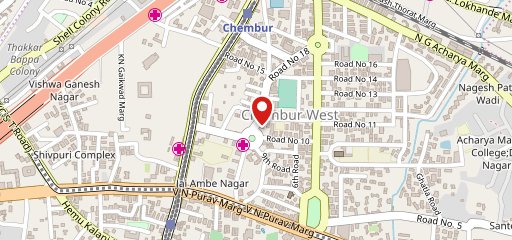 Oven Hot The Bake Shop on map