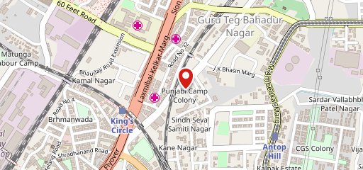 OVEN PLUS BISTRO on map