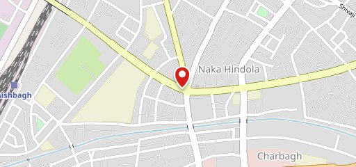 OVEN SMOKED PIZZA on map