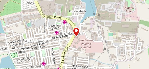 Oven Story Pizza on map