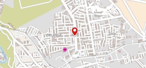 Oven Story Pizza on map