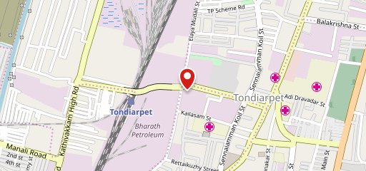 Oven Story Pizza on map