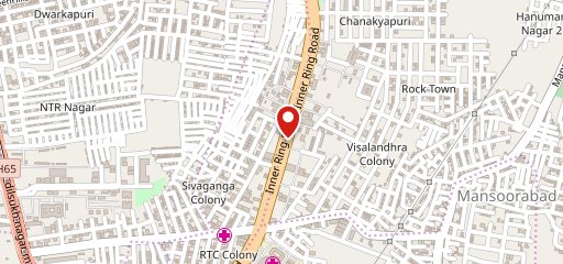 Oven Story Pizza on map