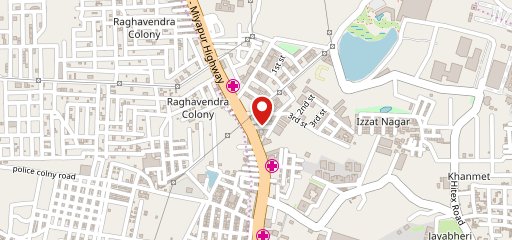 Oven Story Pizza on map