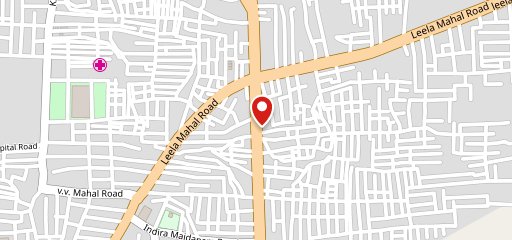 Oven Story Pizza on map