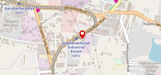 Ovenfresh Pizzas, Cakes and Desserts on map